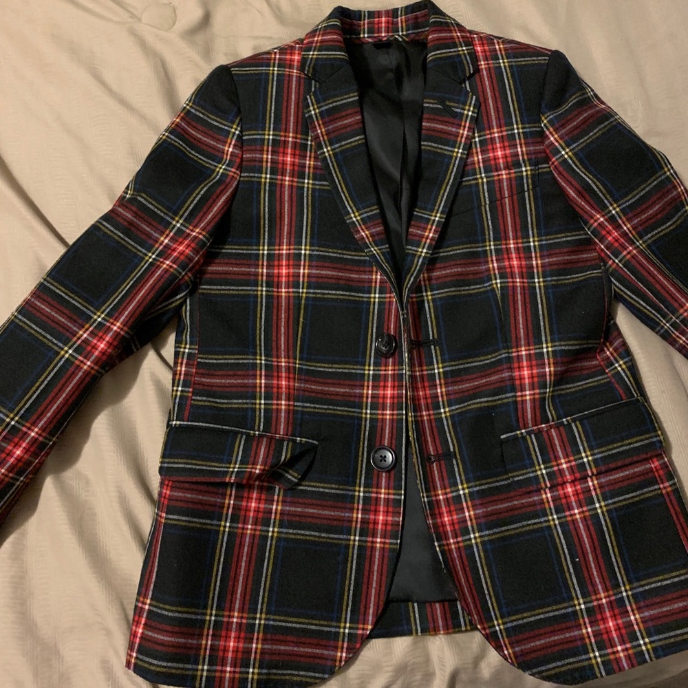 Boys jcrew vest